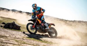 "Soy el más feliz del campamento"