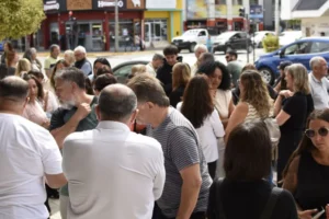 Vecinos del barrio Médanos pidieron un plan de acción: “Hay que trabajar sobre el drenaje hídrico del suelo”