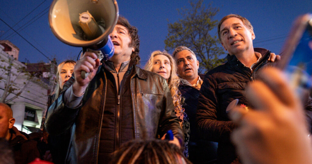 a qué hora será la visita del Presidente a Mar del Plata antes de la Derecha Fest