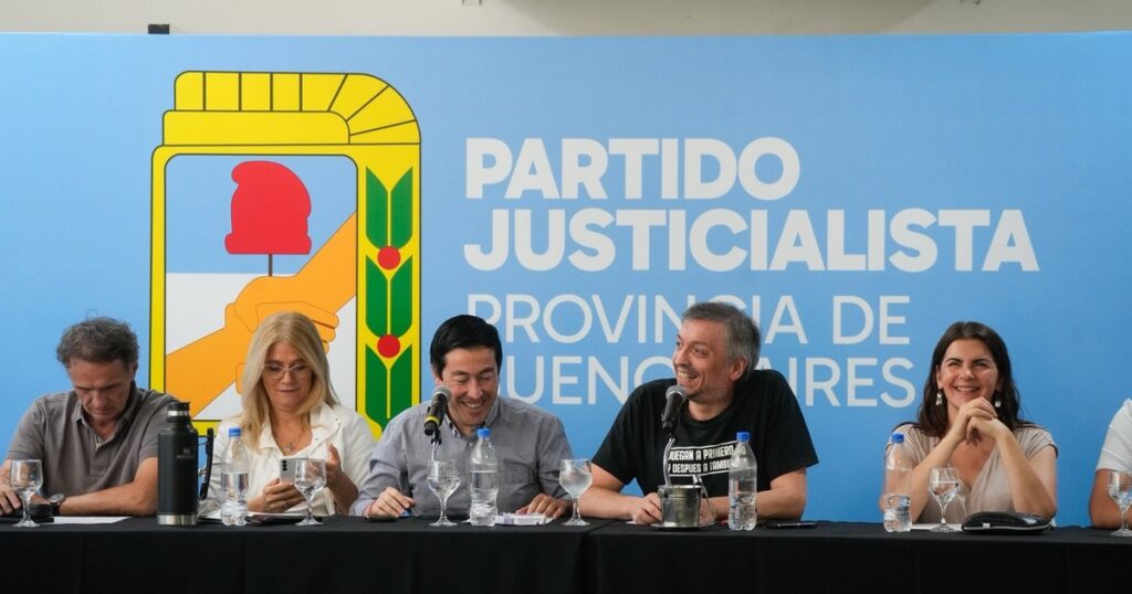 arrancan las negociaciones para evitar la interna, con Máximo Kirchner vetado por el sector de Kicillof