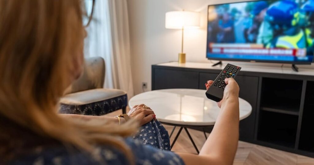 cómo se usa el software para ver películas, series y videojuegos desde cualquier dispositivo