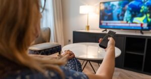 cómo se usa el software para ver películas, series y videojuegos desde cualquier dispositivo