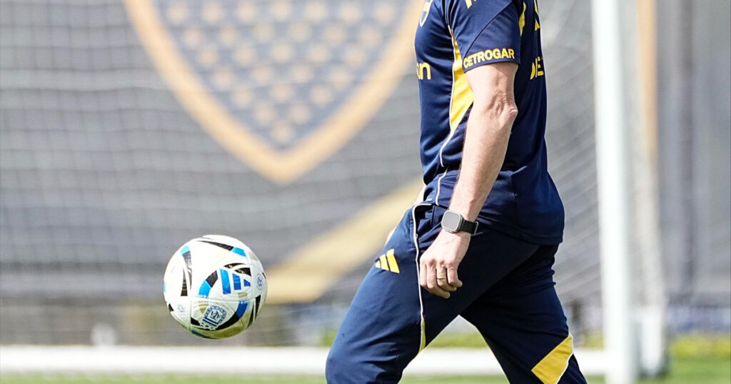 decisiones fuertes en el once para enfrentar a Deportivo Riestra