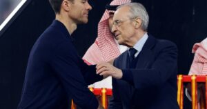 echaron a Xabi Alonso tras la derrota en la Supercopa de España y anunciaron su reemplazante