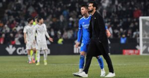 el Bernabéu será una caldera tras las eliminaciones y el despido del DT