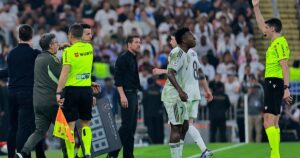 el brasileño encendió la mecha y el Cholo no se aguantó callado