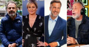 el libro de pases empieza a moverse y el dial se prepara para el Mundial