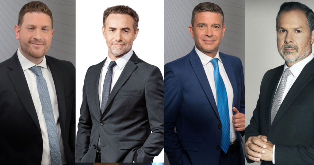 el "superlunes" relanzan sus programas, con fuerte competencia y cambios sorpresivos