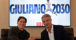 hasta 2030 y con una cláusula de ¡500 millones de euros!