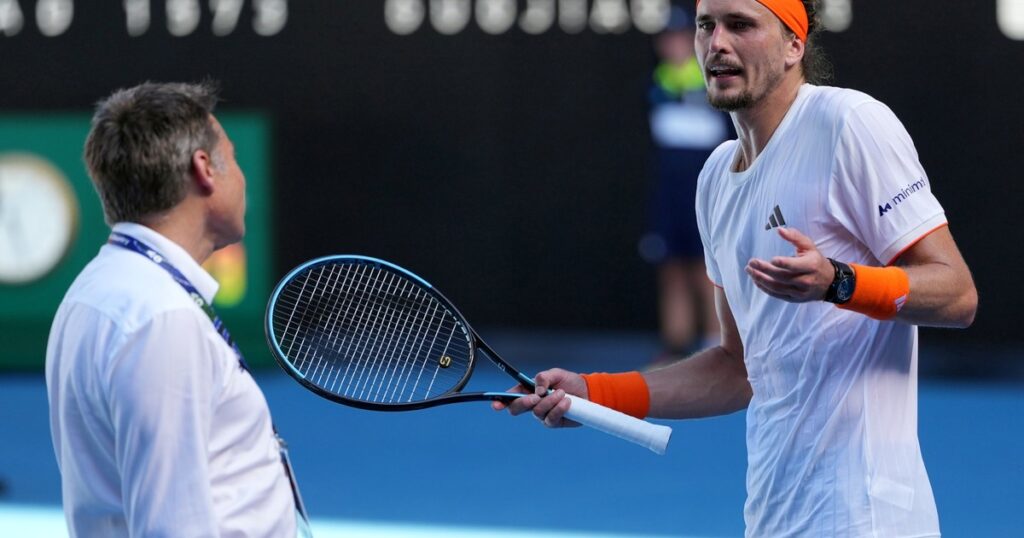 insultos en pleno partido y favoritismos