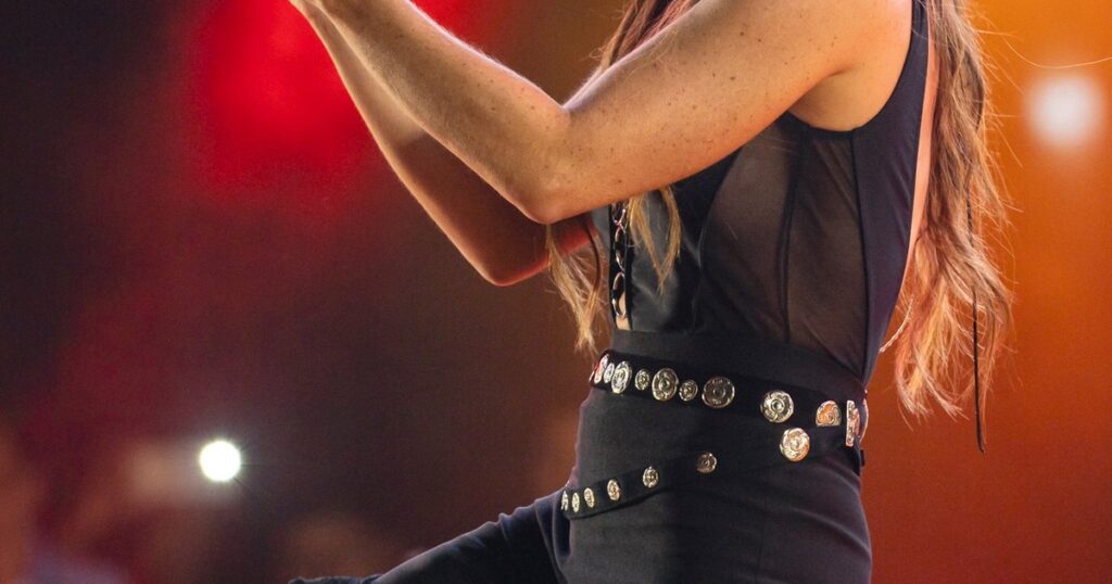 la historia del debut en Cosquín después de una polémica prohibición