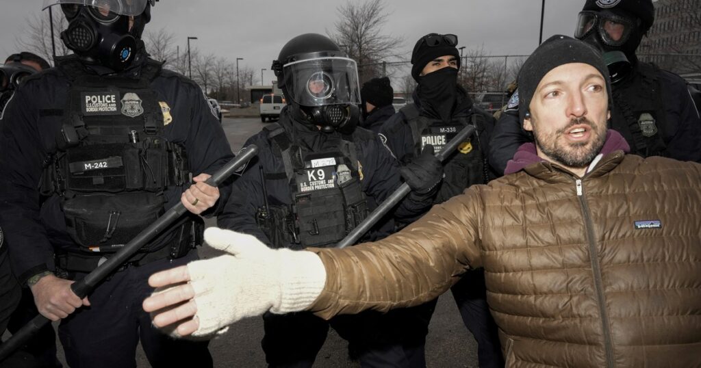 la mitad de los estadounidenses respondió esto sobre su presencia en las ciudades