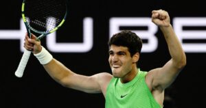 le ganó a Zverev y a su físico en una batalla de más de cinco horas