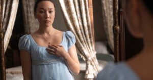 lo nuevo de "Bridgerton" encabeza los estrenos de la semana en el streaming