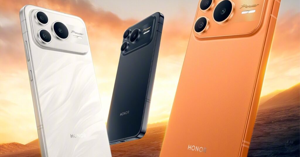 mismo diseño, baterías gigantes y precios más bajos