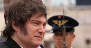 tras el Tour de la Gratitud, el Presidente cierra su visita a Mar del Plata con un discurso en La Derecha Fest