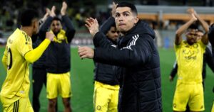 volvió a marcar en el triunfo de Al Nassr y está cada vez más cerca de los 1000 goles