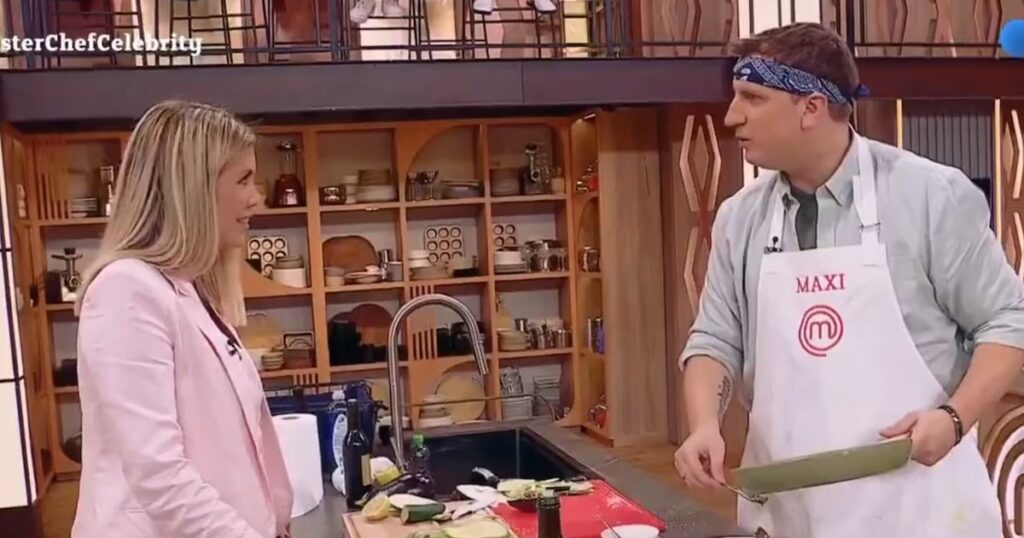 ¿el esperado regreso de Maxi López le rindió a MasterChef Celebrity en un día de números bajísimos?