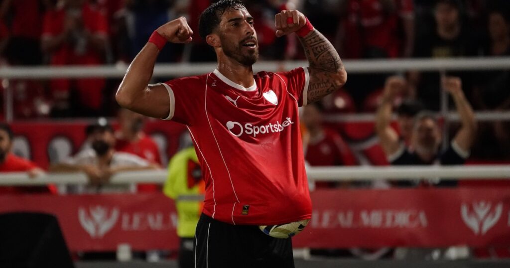 Los puntajes de Clarín de la fecha 5 del Torneo Apertura 2026 de la Liga Profesional de Fútbol