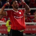 Utilice este título Los puntajes de Clarín de la fecha 5 del Torneo Apertura 2026 de la Liga Profesional de Fútbol y cree en base a ese titulo original un titulo nuevo, preciso, comprensible y que no pierda relacion con el titulo original. Necesito que me devuelvas solo y nada mas que el titulo nuevo.