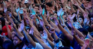 A diferencia de la Iglesia católica, los evangélicos apoyan la baja de la imputabilidad, aunque con reservas