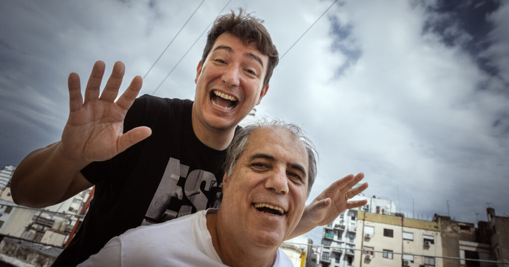 Ariel Tarico y Rolo Villar, los grandes humoristas de la radio y por qué son la piedra en el zapato de los fanáticos de la grieta
