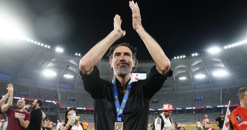 Atlético Mineiro se lleva al DT campeón del Clausura