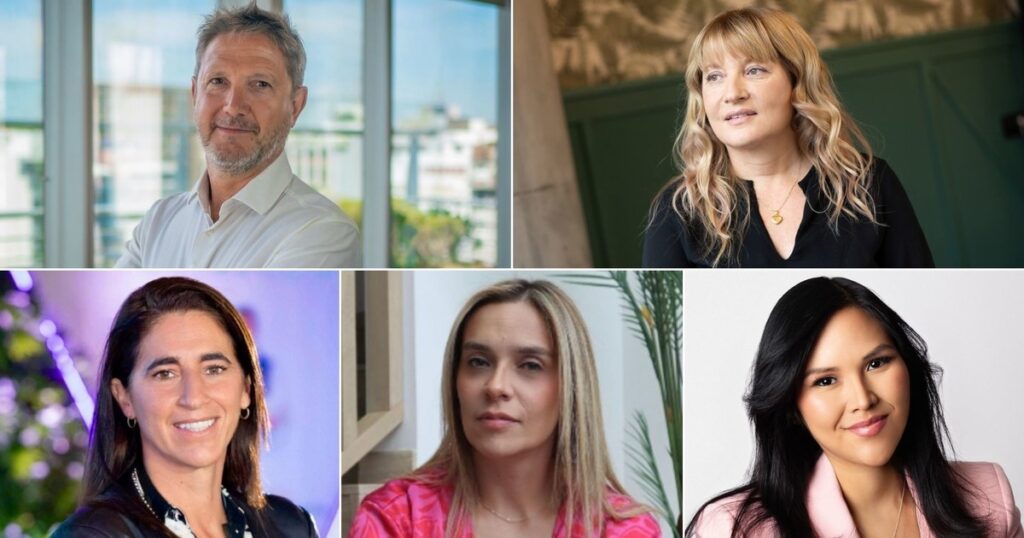 Cencosud y Zurich siguen la tendencia de repatriar argentinos del exterior como CEO locales