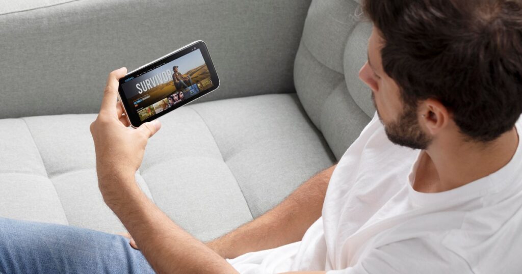 Cómo ver televisión en vivo gratis desde tu celular o tablet