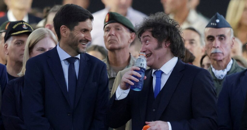 El Gobierno interviene ante el reclamo policial por temor al efecto contagio, presiona políticamente y se revive el fantasma de Monteoliva