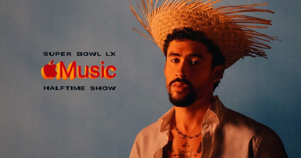 El motivo por el que Bad Bunny no cobrará nada por actuar en el Super Bowl