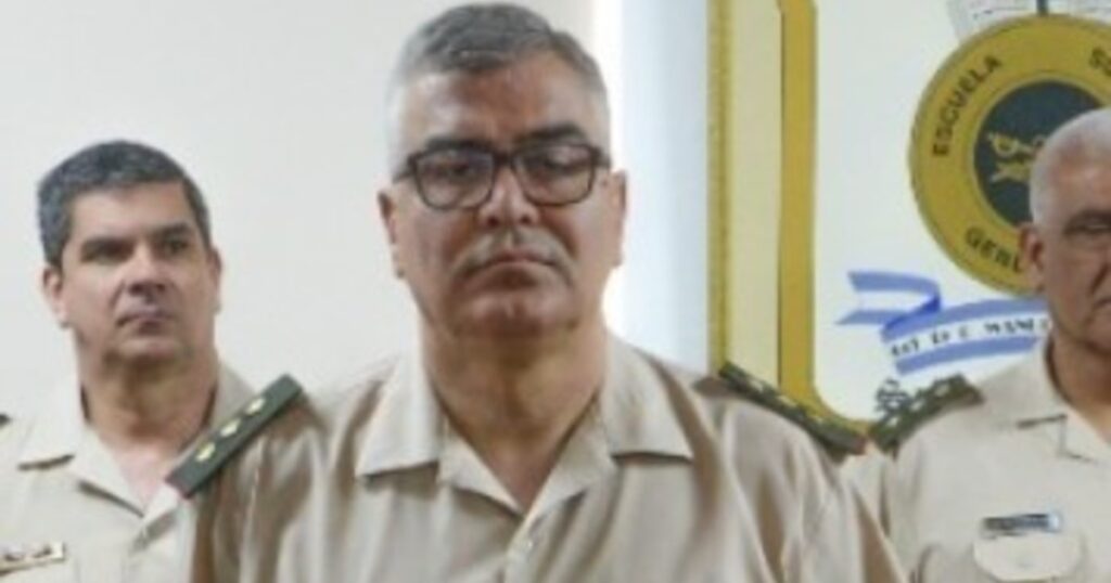 El paquete bomba que explotó en la sede de la Escuela de Gendarmería estaba dirigido a un ex director