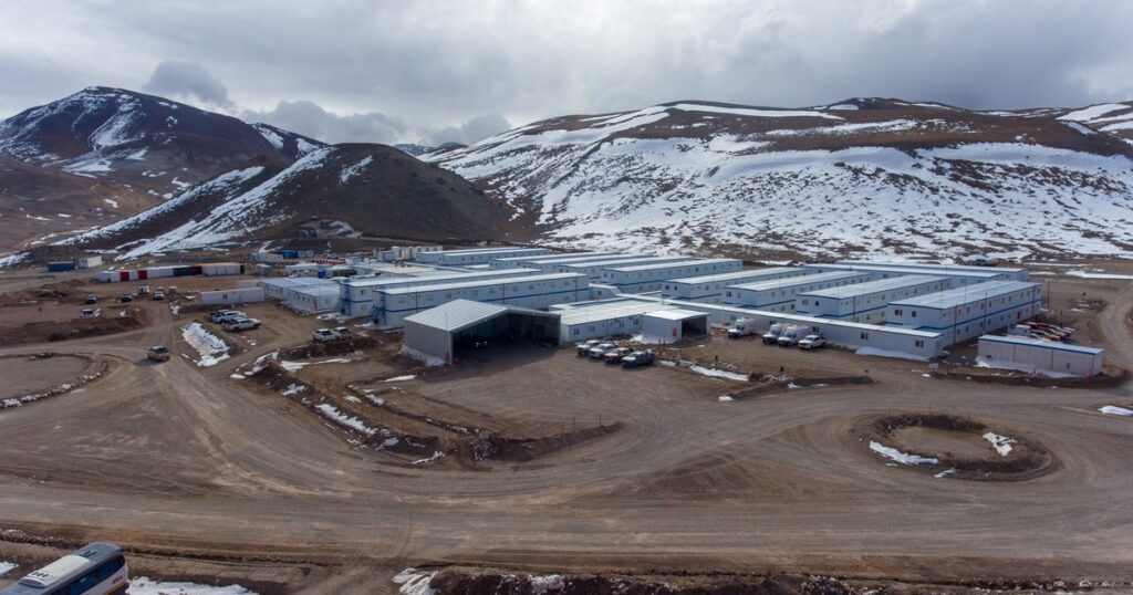 El proyecto más grande de cobre espera el RIGI y suma inversiones por US$ 790 millones en 2026