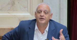 "Empezó a ser digno cuando empezó a delinquir", la bestial justificación de Pietragalla para votar en contra de la baja de imputabilidad