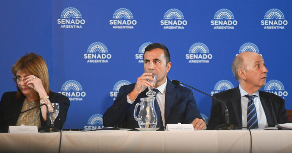 En medio del debate por la reforma laboral, varias provincias exigen al Gobierno la "urgente convocatoria" del Consejo Federal del Trabajo