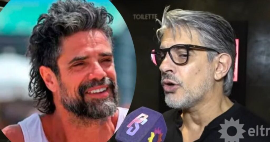 "Está atravesando un momento durísimo"