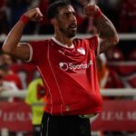 Utilice este título Fluminense no pudo llevarse al goleador de San Lorenzo y ahora busca a la figura de Independiente: ¿se va Gabriel Ávalos? y cree en base a ese titulo original un titulo nuevo, preciso, comprensible y que no pierda relacion con el titulo original. Necesito que me devuelvas solo y nada mas que el titulo nuevo.