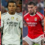 Utilice este título Icardi, Otamendi y Mastantuono por Champions y River a todo o nada por Copa Argentina y cree en base a ese titulo original un titulo nuevo, preciso, comprensible y que no pierda relacion con el titulo original. Necesito que me devuelvas solo y nada mas que el titulo nuevo.