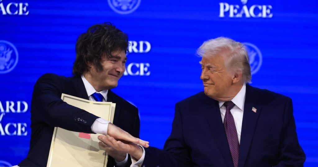 Javier Milei emprende su 14° viaje a EE.UU., mientras el Gobierno intenta que la reforma laboral no se retrase