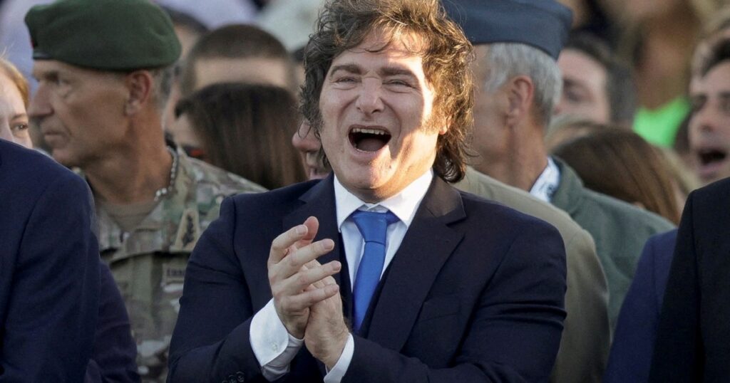 Javier Milei y sus medidas, EN VIVO: el Gobierno reúne a la mesa política mientras espera convertir en ley la reforma laboral