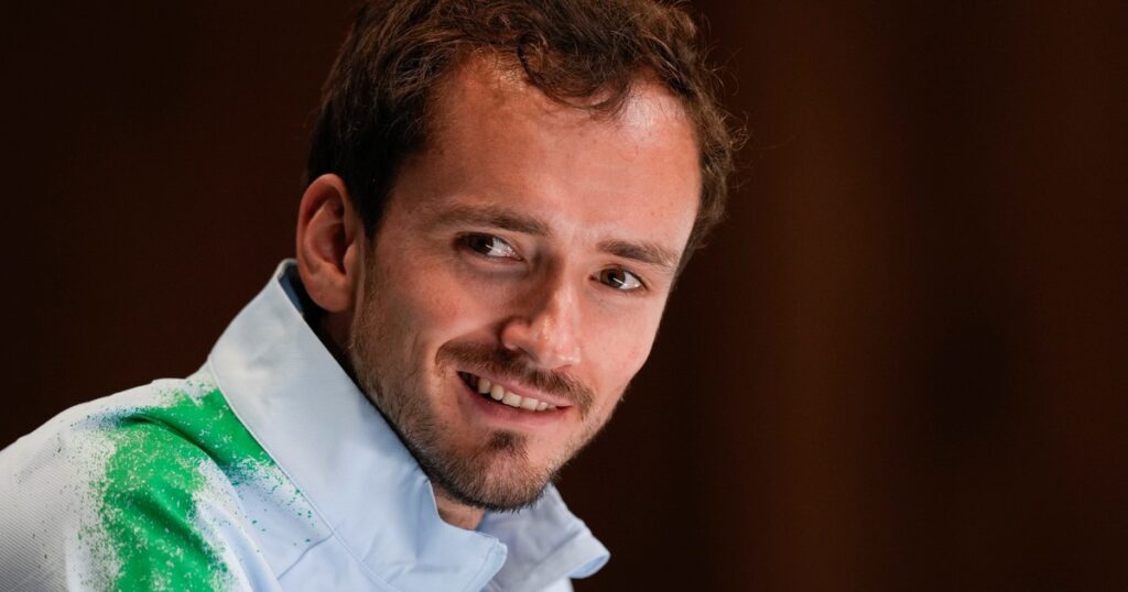 La insólita idea de Daniil Medvedev para acortar el calendario ATP del tenis: "Es la única manera"
