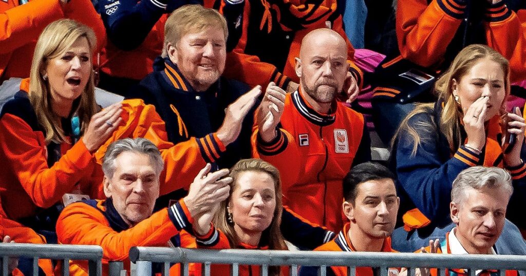 La reina Máxima Zorreguieta llevó el ADN argentino a los Juegos Olímpicos de Invierno y alentó como en la cancha