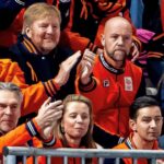 Utilice este título La reina Máxima Zorreguieta llevó el ADN argentino a los Juegos Olímpicos de Invierno y alentó como en la cancha y cree en base a ese titulo original un titulo nuevo, preciso, comprensible y que no pierda relacion con el titulo original. Necesito que me devuelvas solo y nada mas que el titulo nuevo.