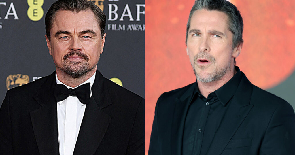 Leo DiCaprio y Christian Bale harán la secuela de Heat, en la que actuaron Robert De Niro y Al Pacino