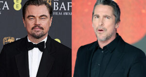 Leo DiCaprio y Christian Bale harán la secuela de Heat, en la que actuaron Robert De Niro y Al Pacino