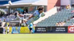 Los Pumas sumaron victorias y terminaron quintos