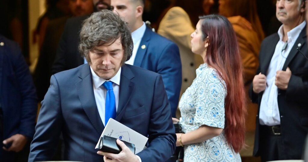 Los días de broncas, festejos y aires de venganza en la Casa Rosada