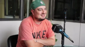 Maximiliano Aguinaga está a un paso de convertirse en Maestro FIDE