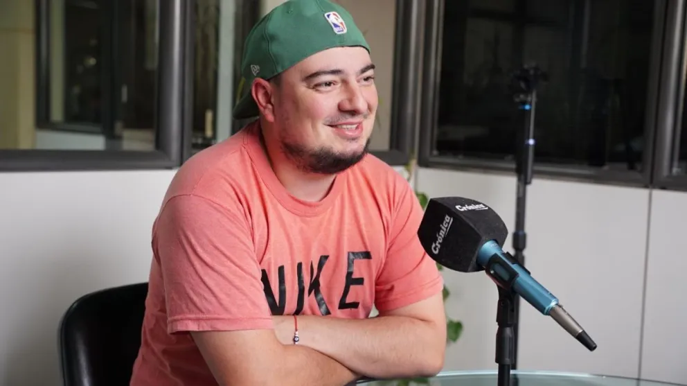 Maximiliano Aguinaga está a un paso de convertirse en Maestro FIDE