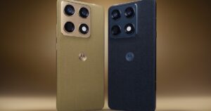 Motorola Signature, el nuevo rival de iPhone y Samsung en la gama ultra premium: características y precio